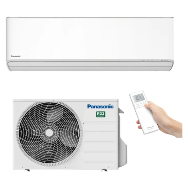 Nástenná klimatizácia Etherea Z25ZKE biela ( 2,5 kW )