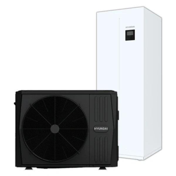 Hyundai Supreme AIO split 10 kW(nádrž 240l)