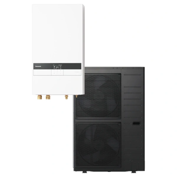 Aquarea K-gen split 12 kW