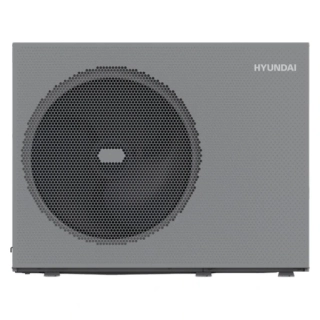Hyundai Extreme Quiet monoblok 8 kW