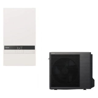 Aquarea K-gen split 3 kW