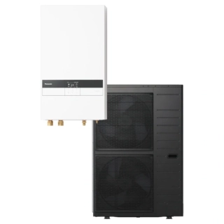 Aquarea K-gen split T-CAP 9 kW (400V)